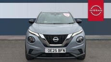 Nissan Juke 1.0 DiG-T N-Connecta 5dr Petrol Hatchback